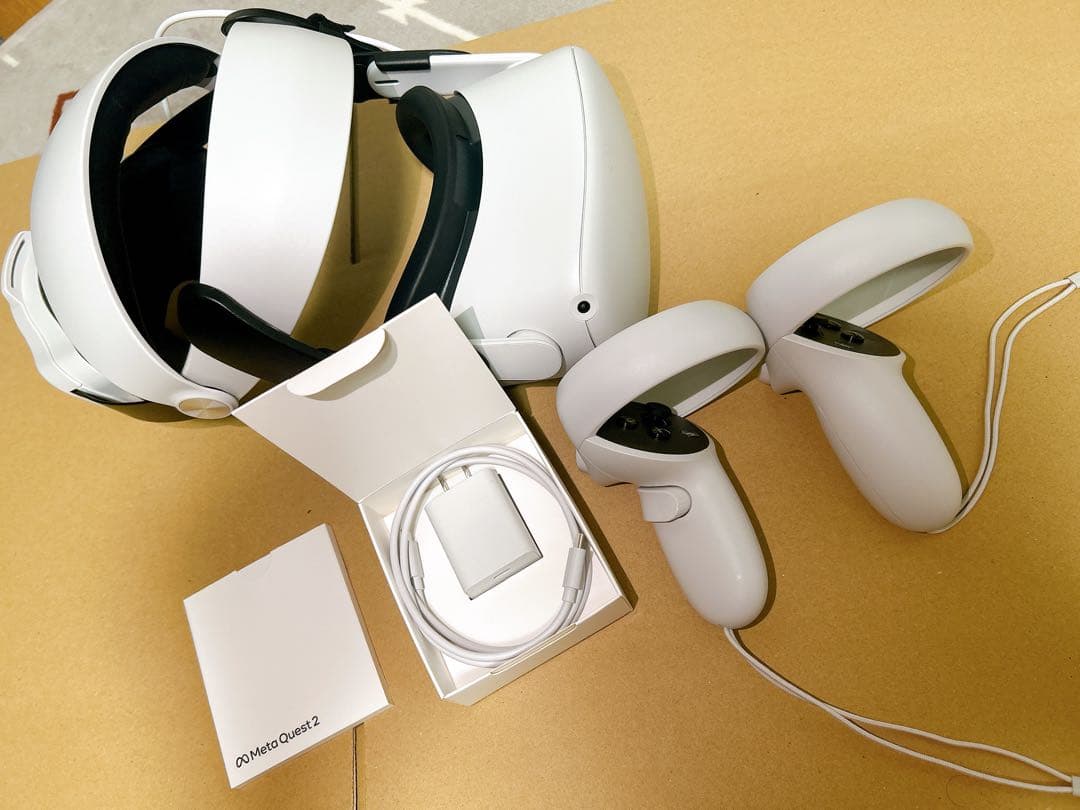 その他  Quest2 128 GB