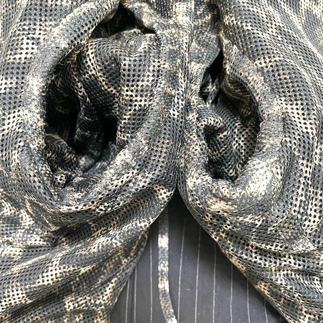 暴れ小町　ロエン ジャケット 半袖 スカル ラメ スワロフスキー リネン