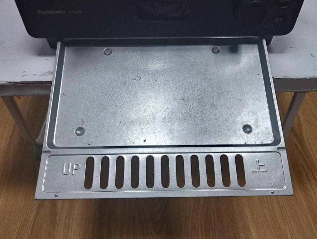 Y☆540 パナソニック オーブントースター ビストロ NT-D700