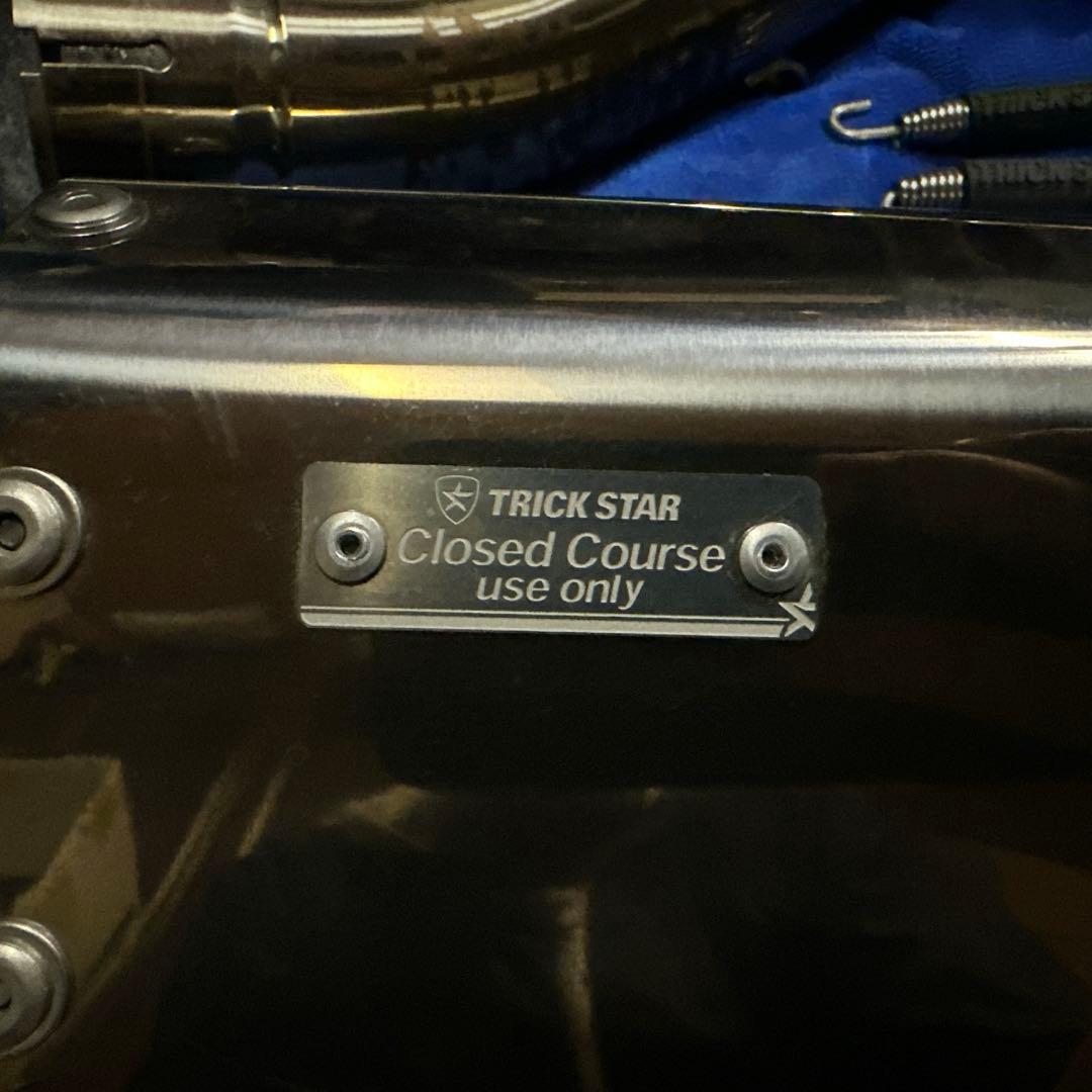 CBR250RR スリップオンマフラー IKAZUCHI 焼チタン