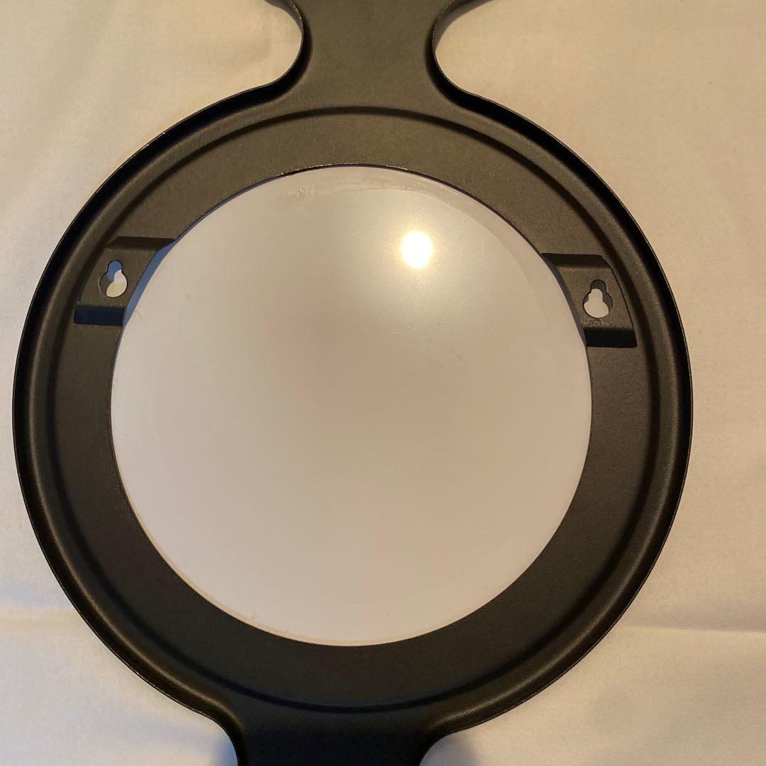 IKEA 鏡　廃盤　ポストモダン　ミッドセンチュリー　スペースエイジ