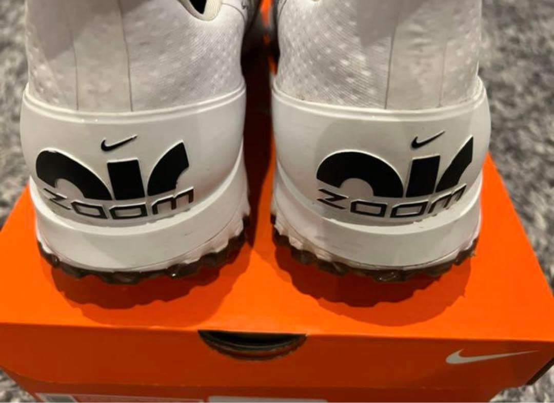 ナイキ エアズーム インフィニティツアーBOA 27.5センチ