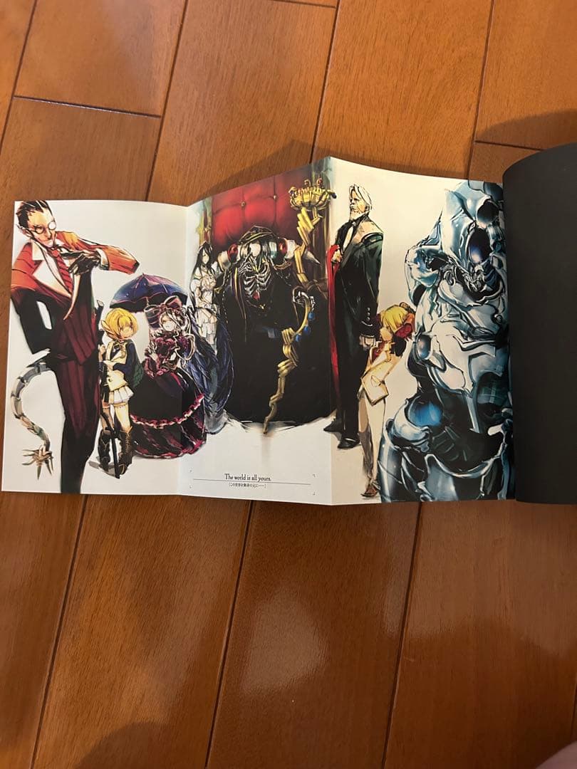 オーバーロード 全巻 10周年記念カバー付　小説