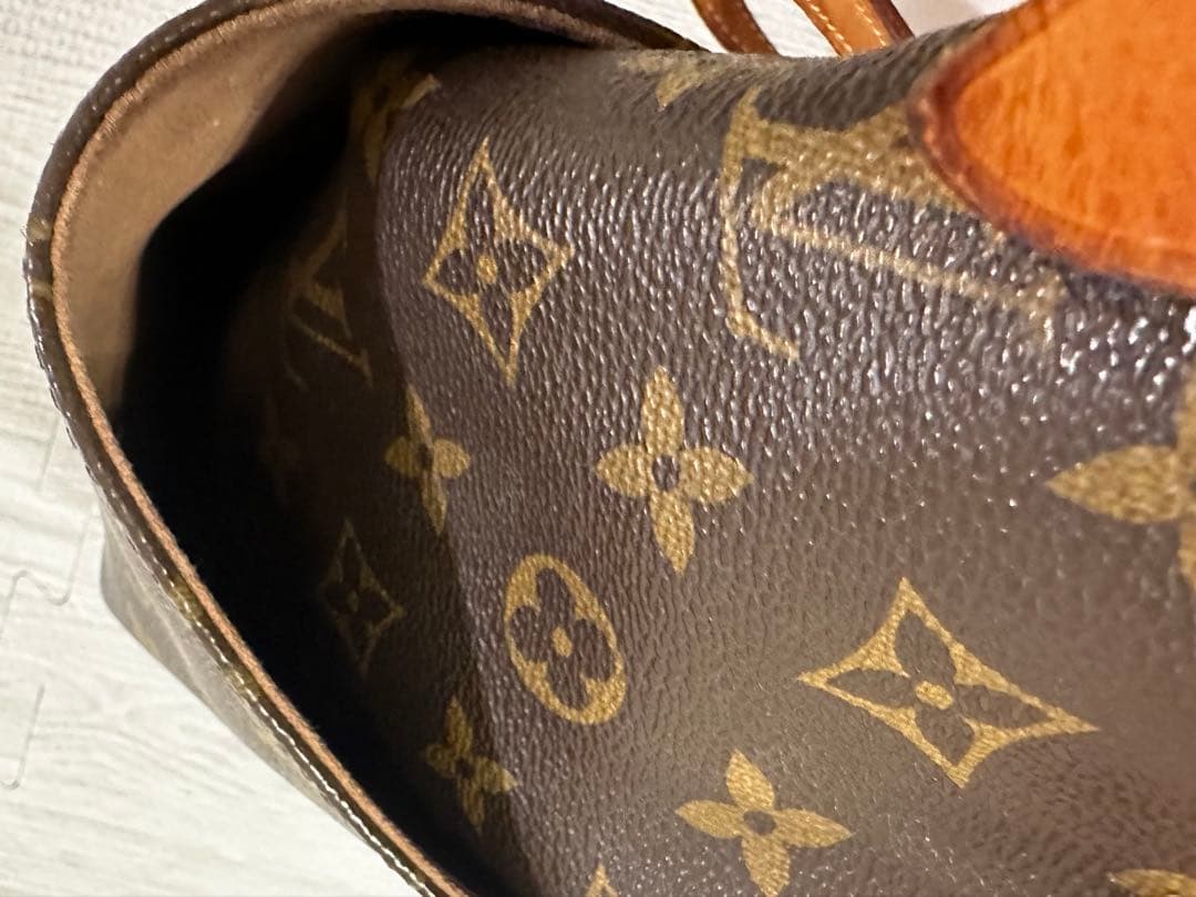 【Louis Vuitton】モノグラムショルダーバッグ