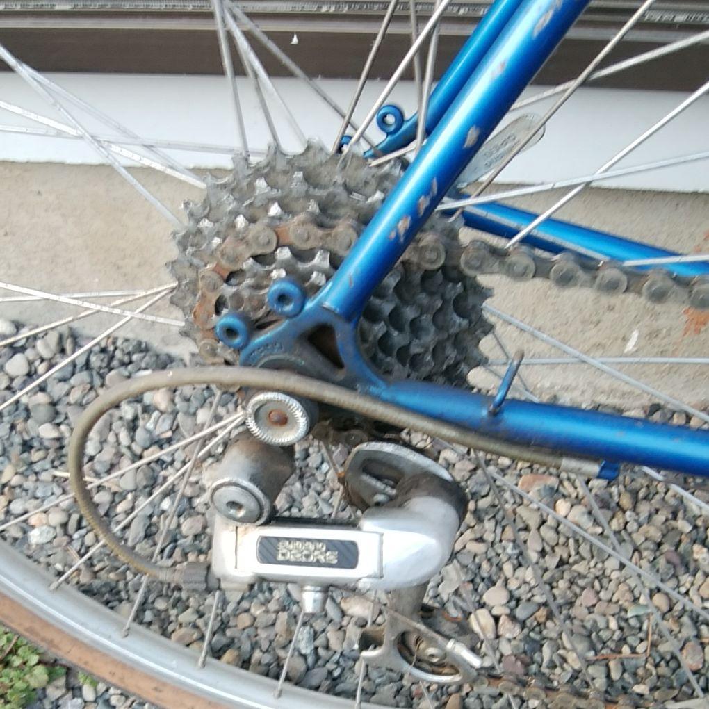 ビンテージ　サイクルヨシダ　アンタレス