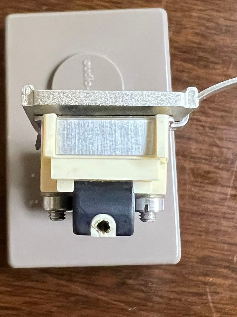 VICTOR MD-2E カートリッジ DT-34 スタイラス未使用　シェル付