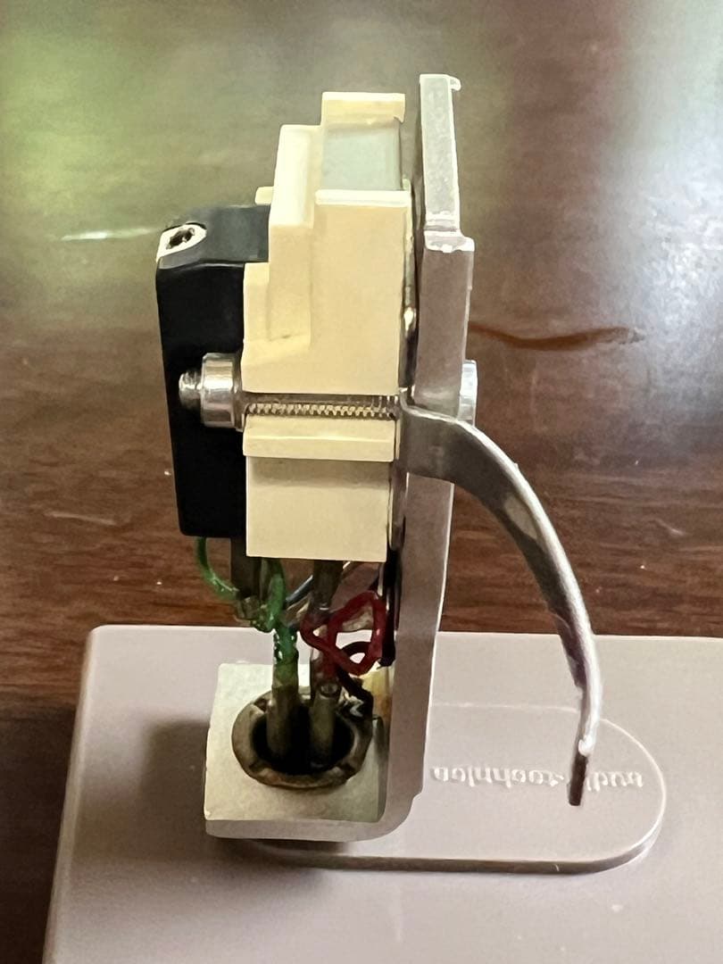 VICTOR MD-2E カートリッジ DT-34 スタイラス未使用　シェル付