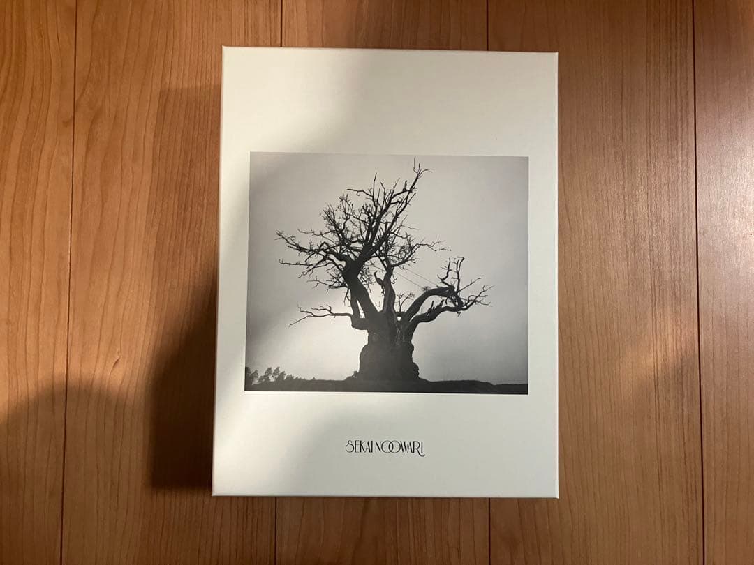 SEKAI NO OWARI 2010-2019（完全生産限定プレミアムBOX）