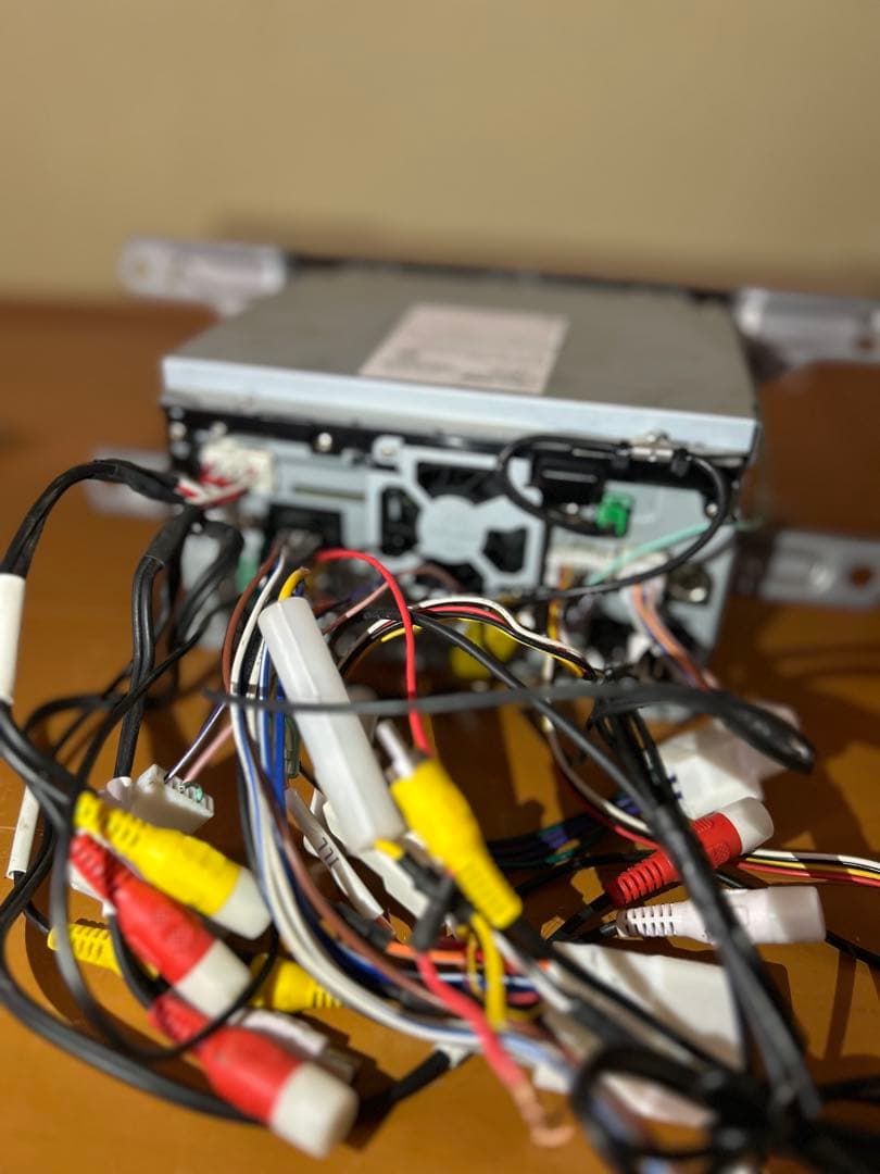 カーナビ ECLIPSE AVN-D7W car Navigation