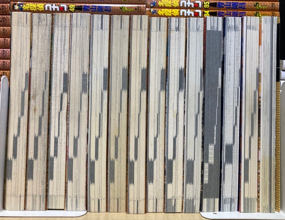 ぬ*こ様 最新107巻付き！！豪華！名探偵コナン　全巻　全134冊セット