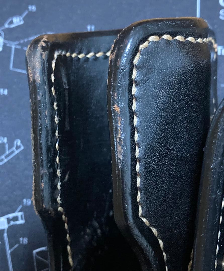 希少 ERNIE HILL アーニーヒル 実銃用 スピードホルスター