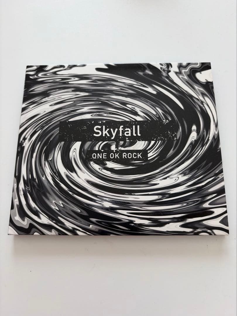 ONEOKROCK ワンオク Skyfall CD