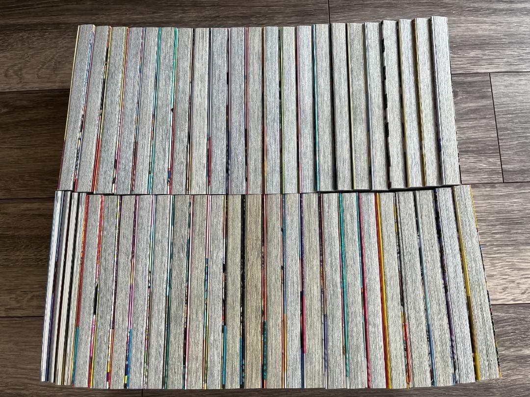 ONE PIECE 1-86巻+零+七七七+壱萬八捨九+四十億