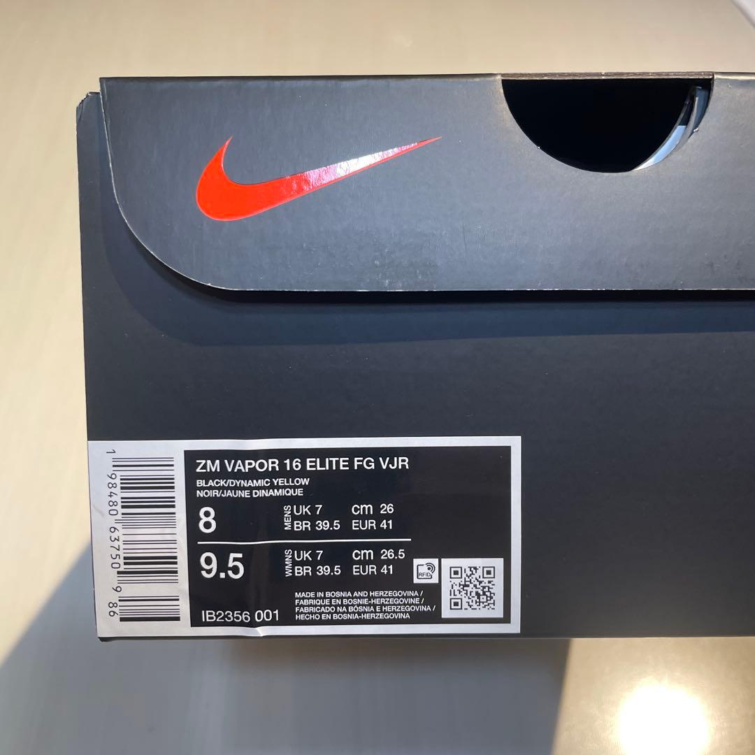 シューズ Nike Mercurial Vapor 16 Elite \"Vini Jr.\"