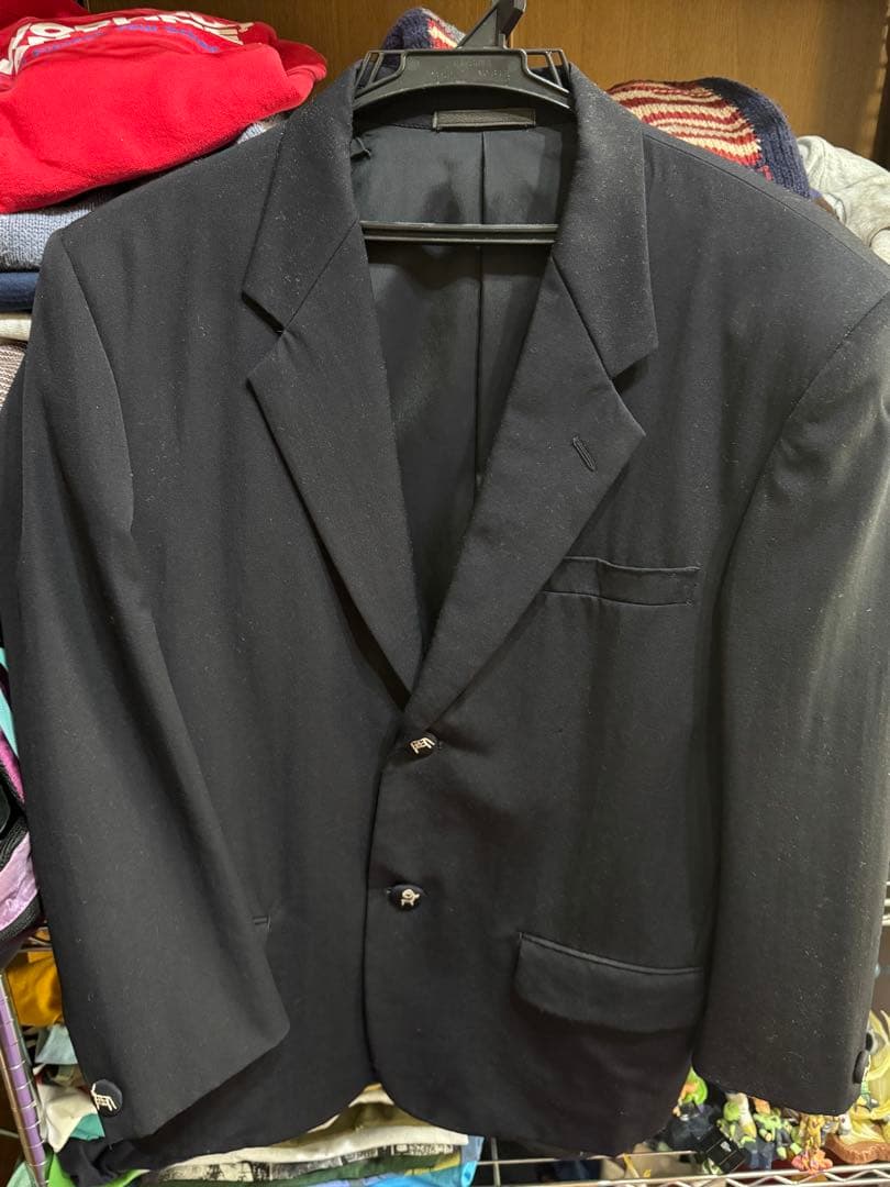 COMME des GARCONS HOMMEテーラードジャケット