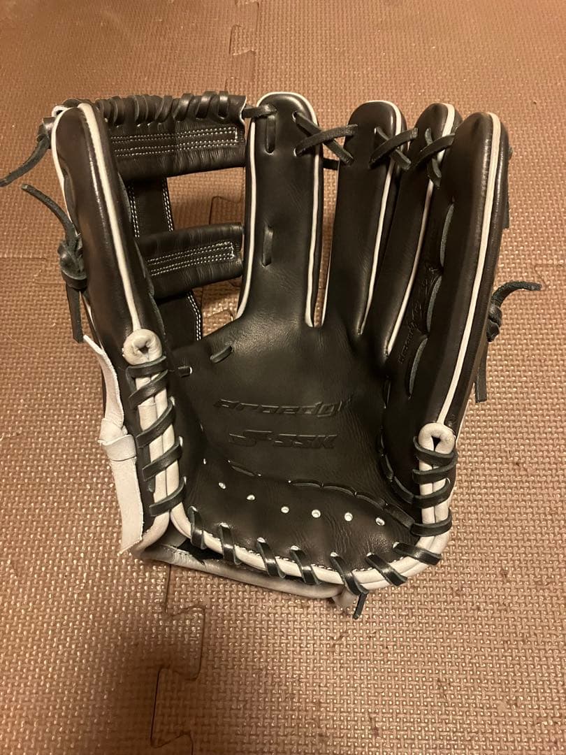 SSK 軟式　761型　内野用　矢野選手限定モデル