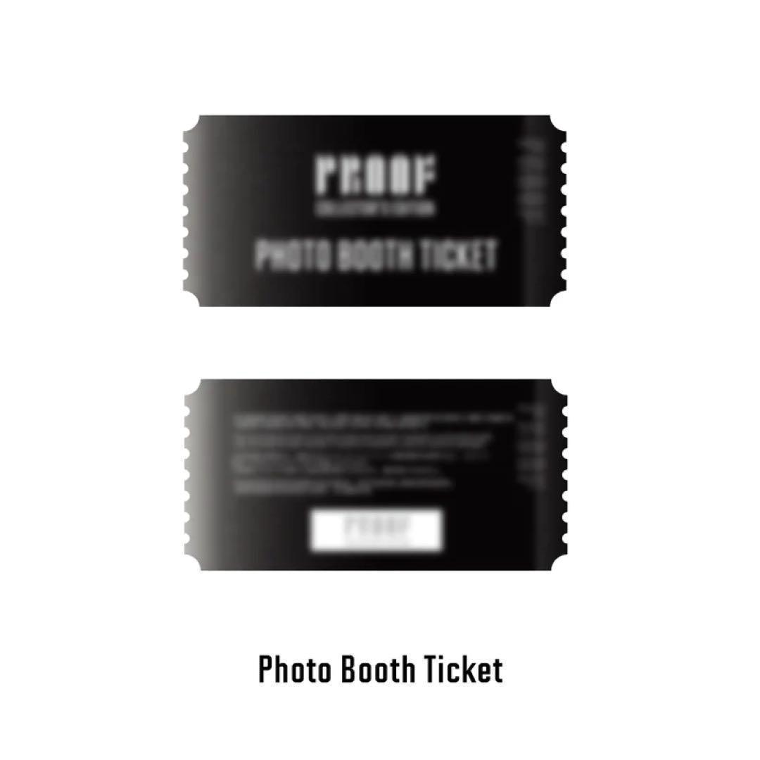 【新品未開封】BTS Proof Collector's Edition