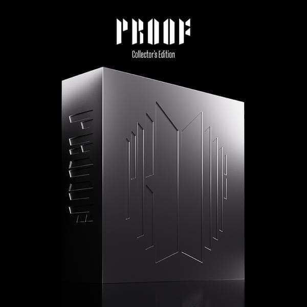 【新品未開封】BTS Proof Collector's Edition