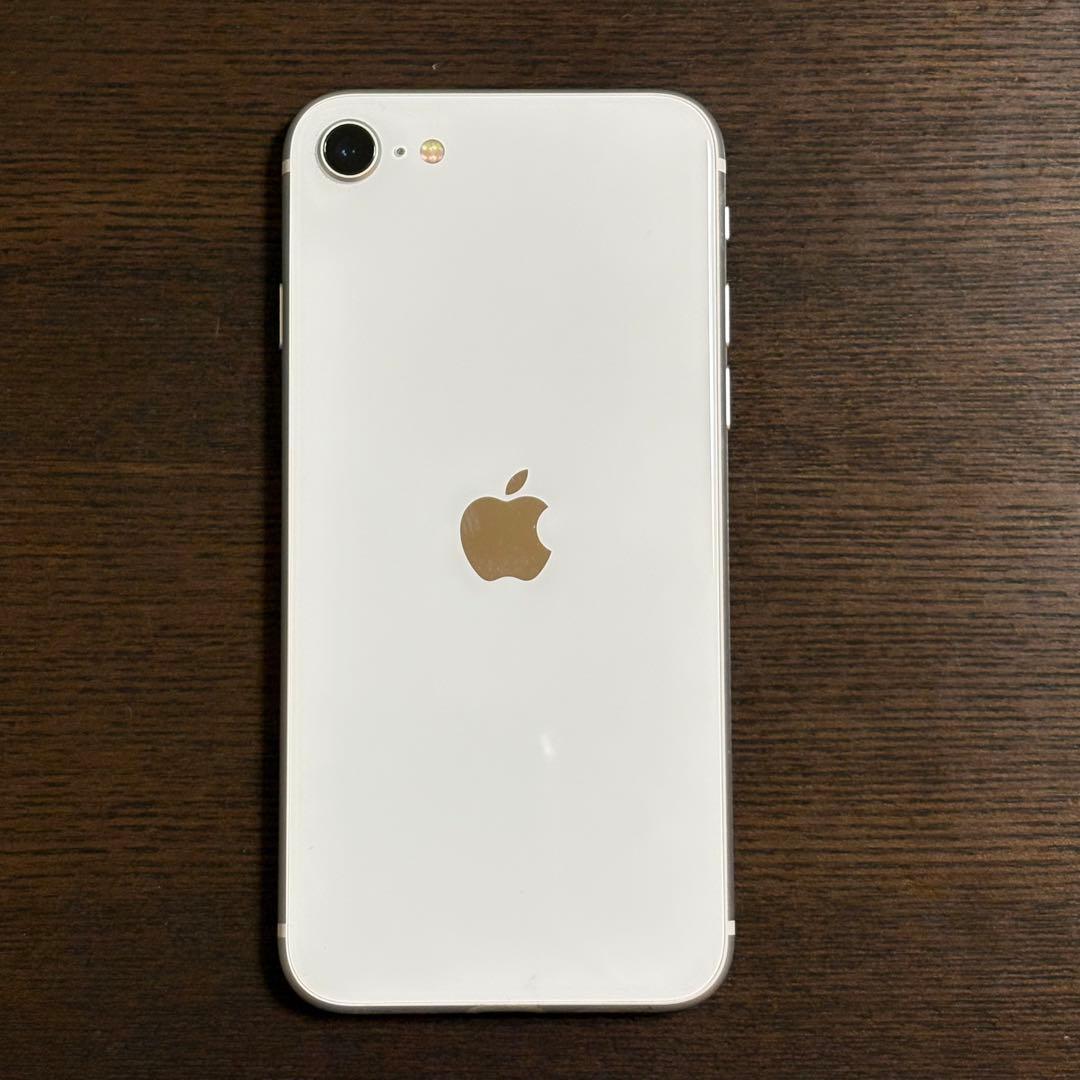 iPhone SE 第2世代 128GB SIMフリー iPhoneSE2 本体