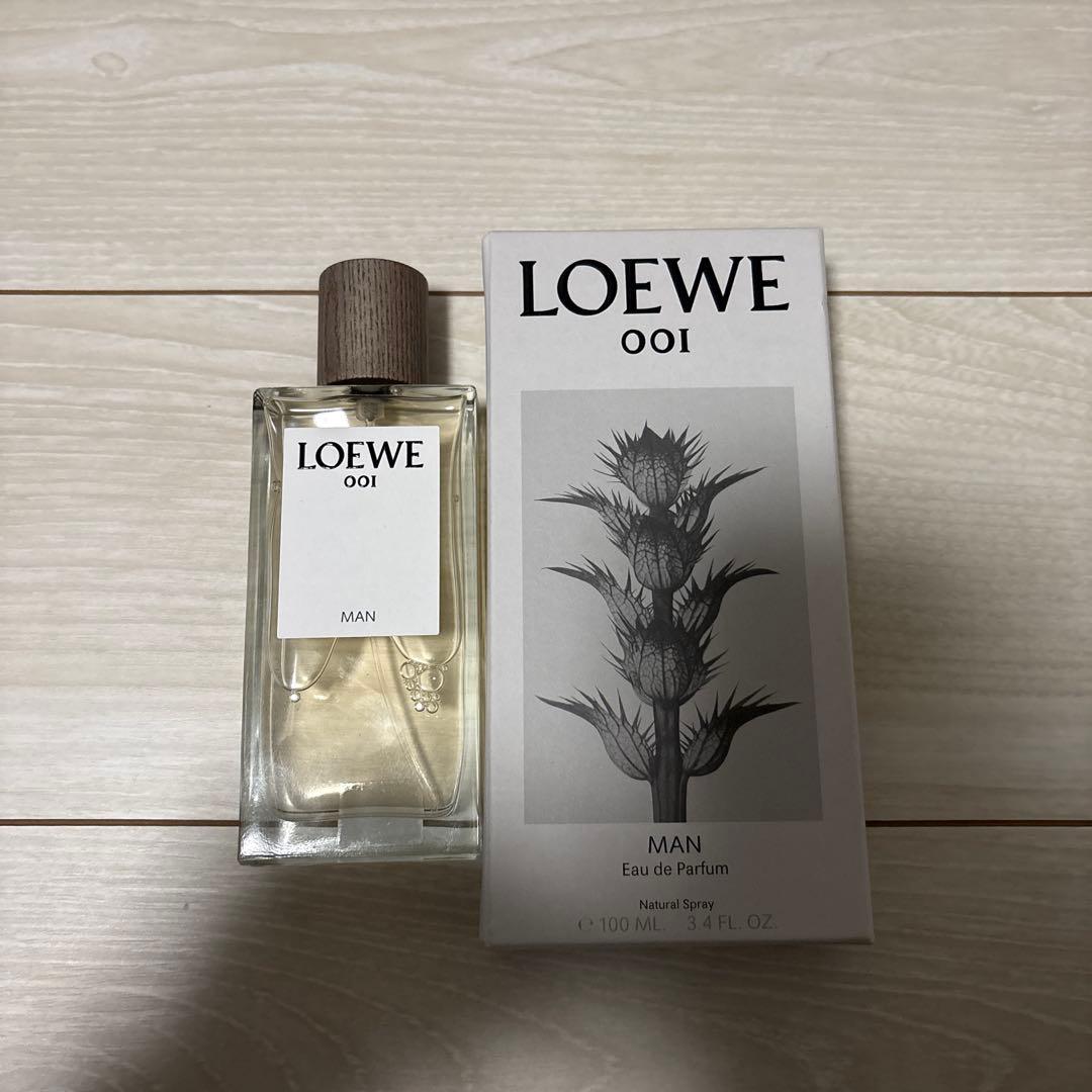香水(ユニセックス) LOEWE 001 MAN Eau de Parfum 100ml