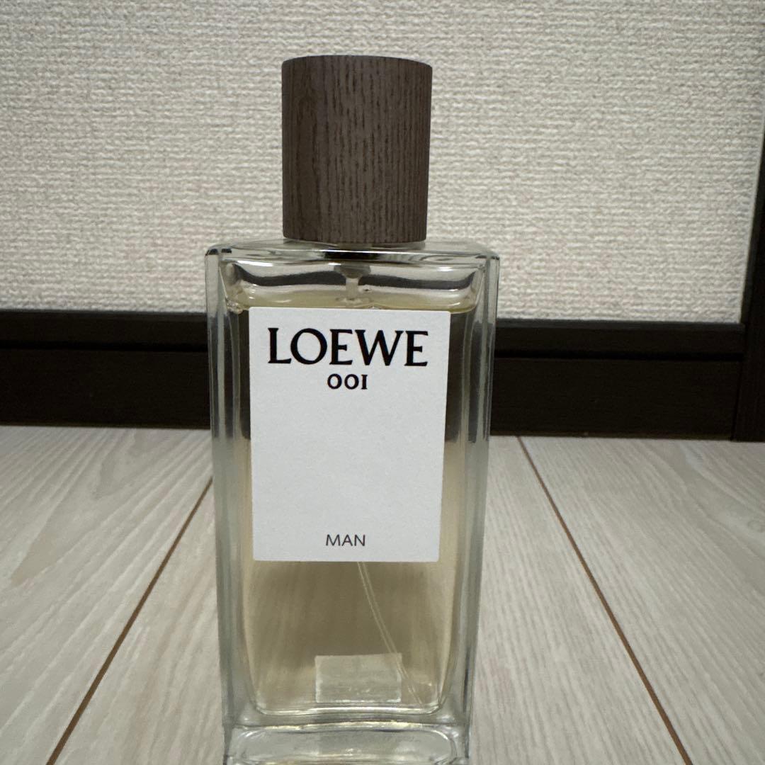 香水(ユニセックス) LOEWE 001 MAN Eau de Parfum 100ml