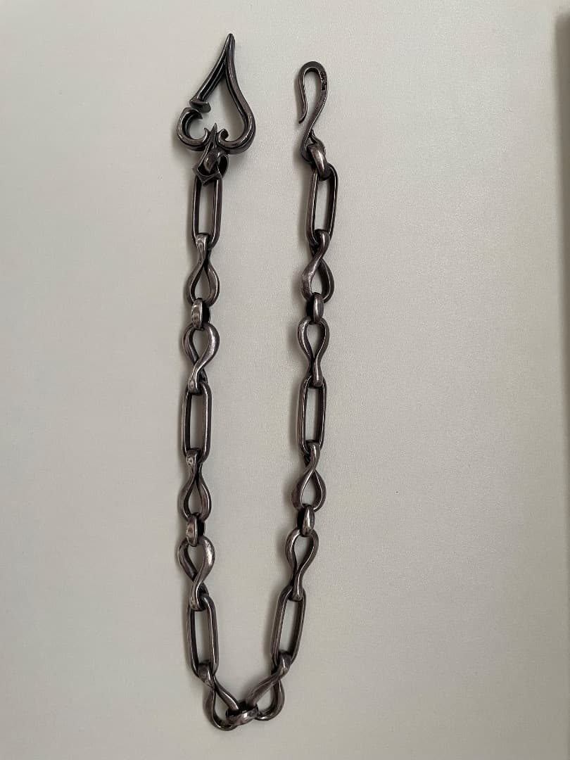 浅井健一 ウォレットチェーン