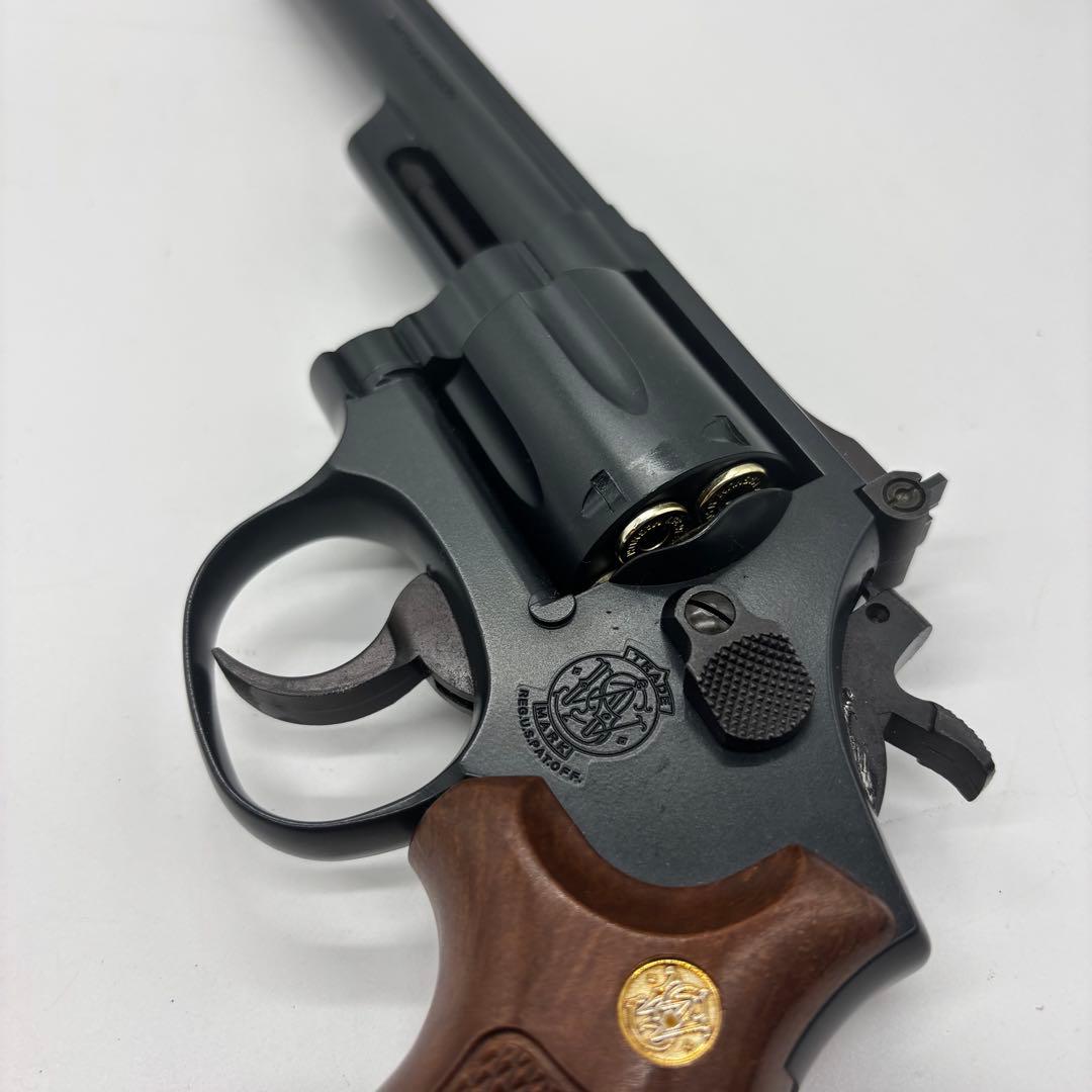 【入手困難⭐︎絶版】東京マルイSmith & Wesson M19 6inch