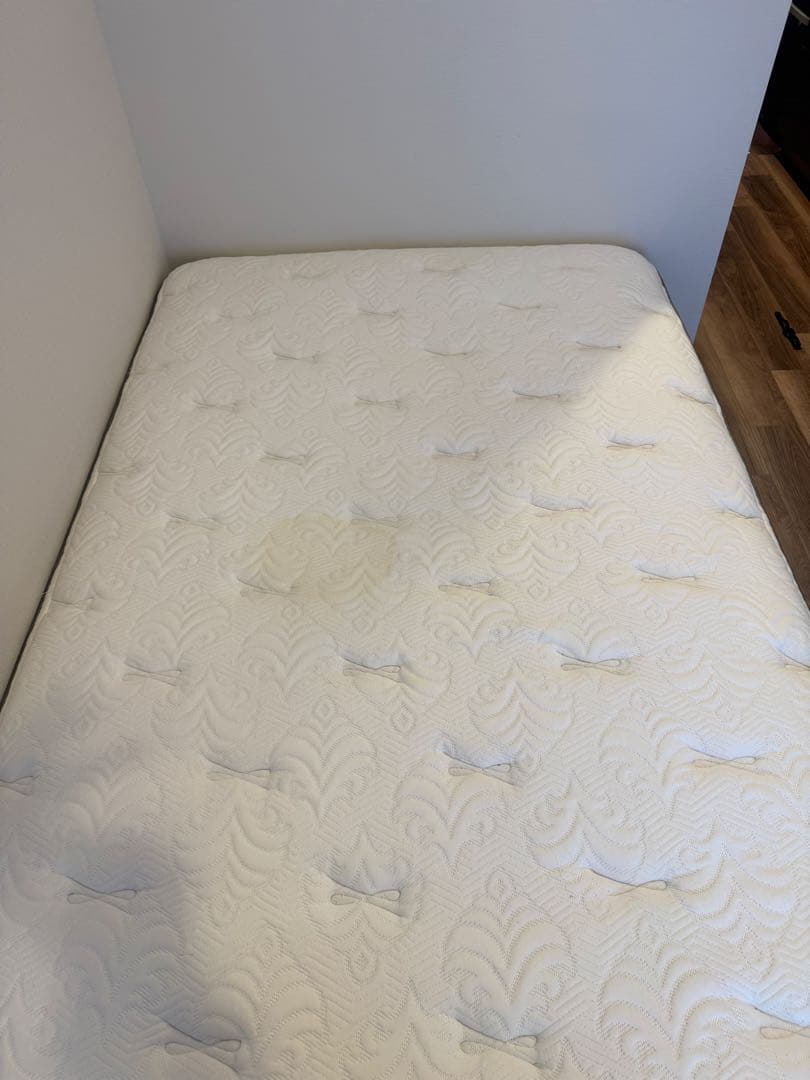 【総額36万円】大塚家具　セミダブル マットレス　レガリア　インシグニア
