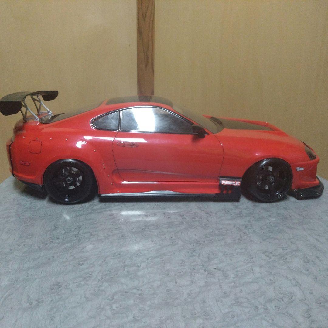 ラ*ー様 【最終価格】EXceed スープラ JZA80 未使用ボディ