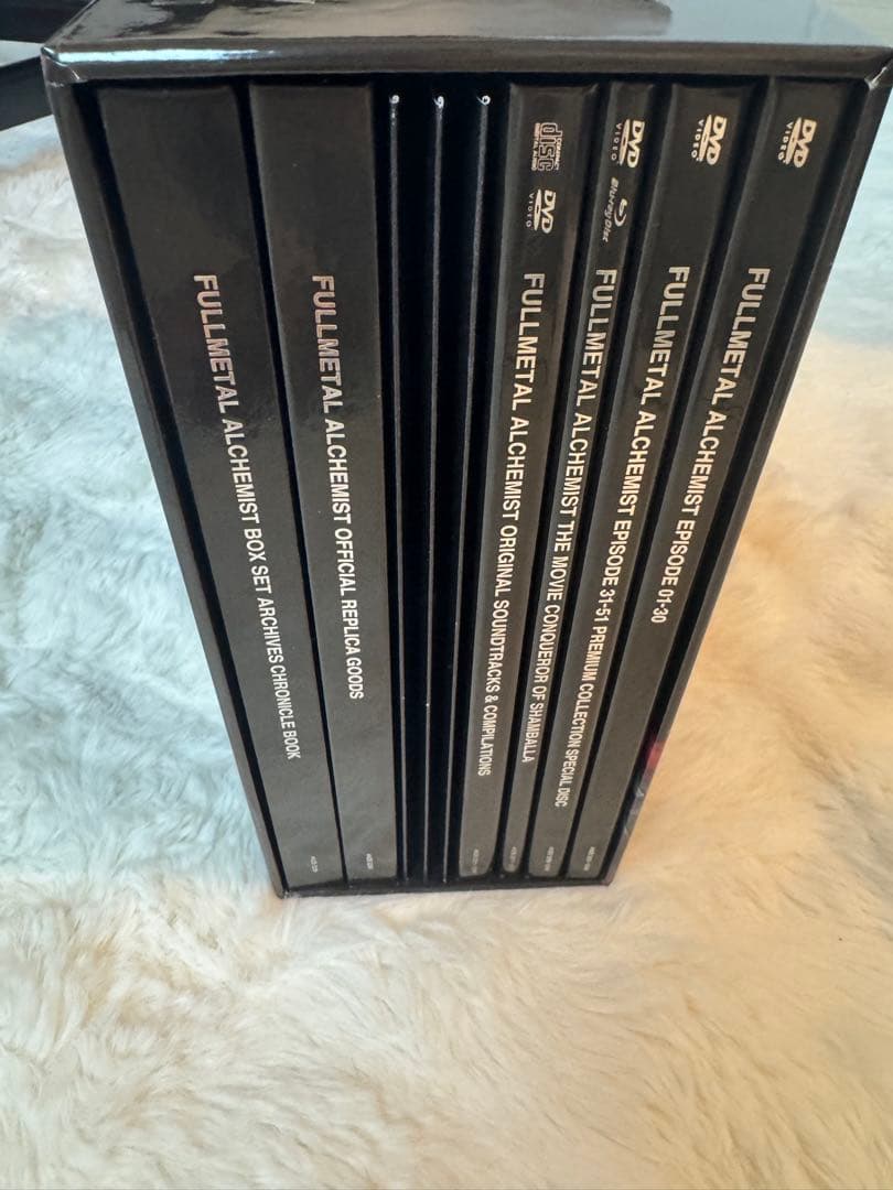 鋼の錬金術師 BOX SET