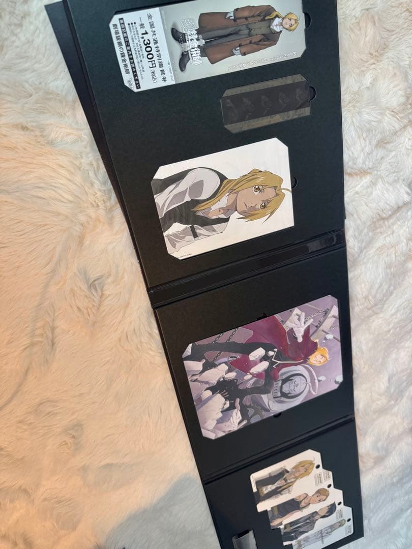 鋼の錬金術師 BOX SET