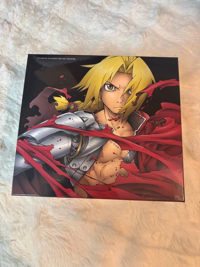 鋼の錬金術師 BOX SET