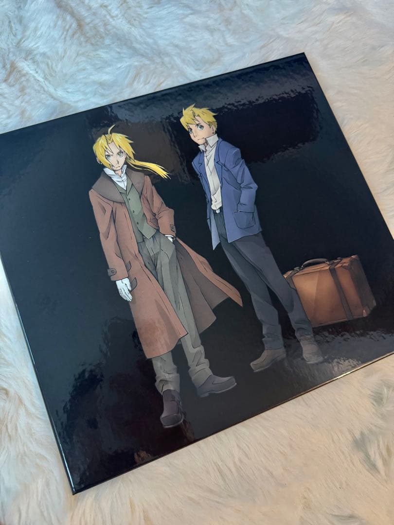 鋼の錬金術師 BOX SET