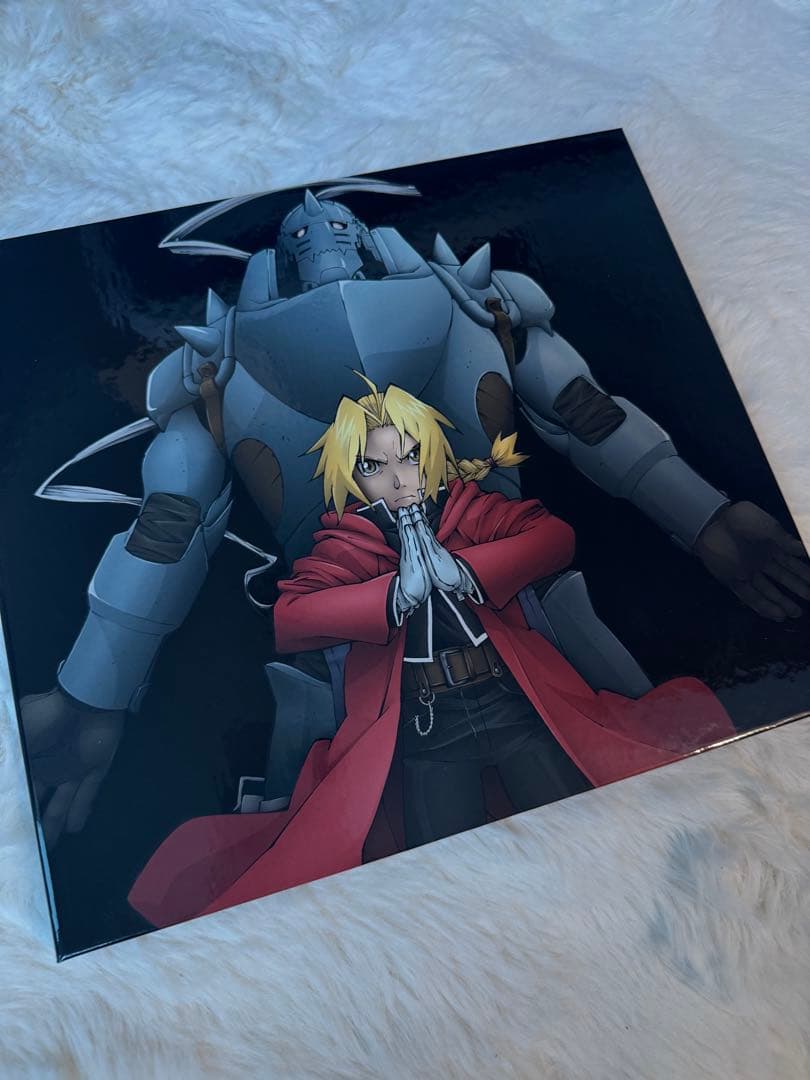 鋼の錬金術師 BOX SET