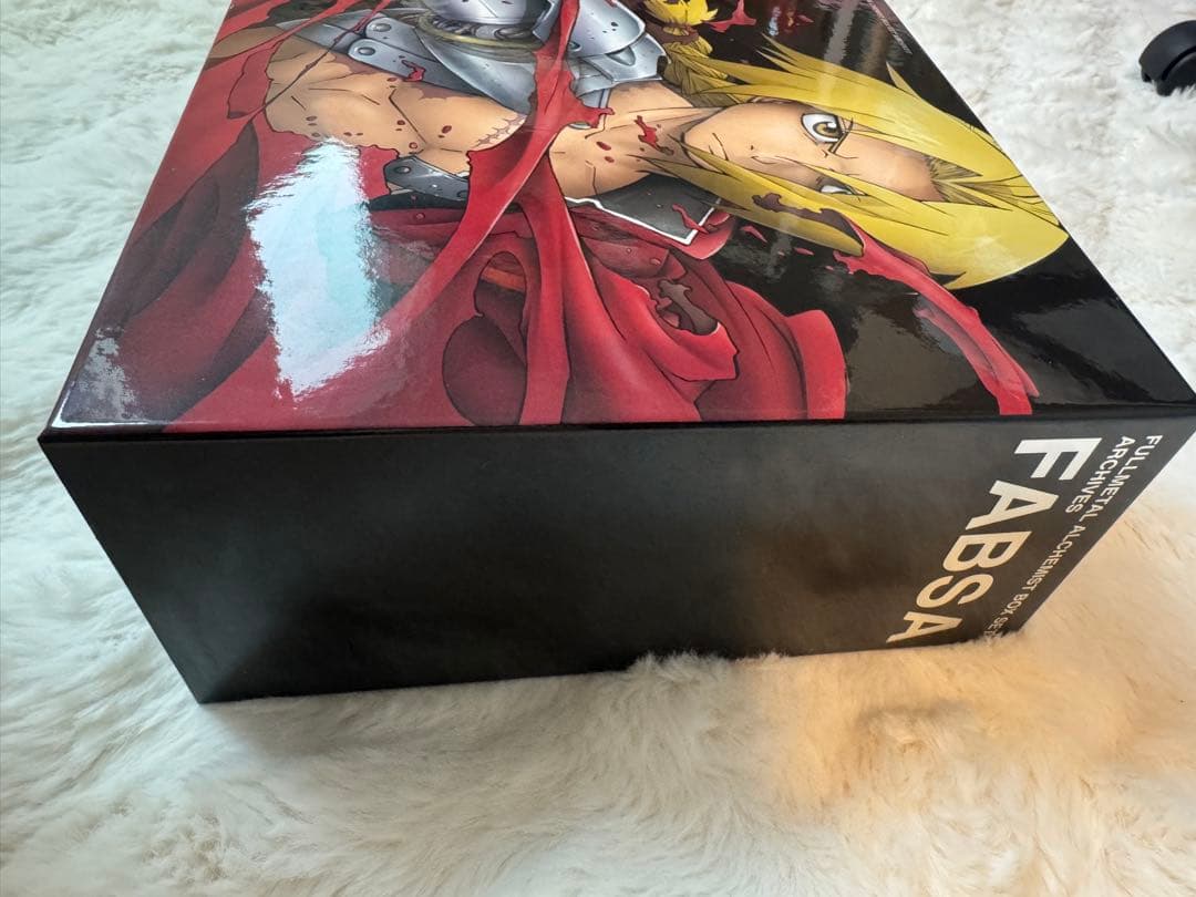 鋼の錬金術師 BOX SET