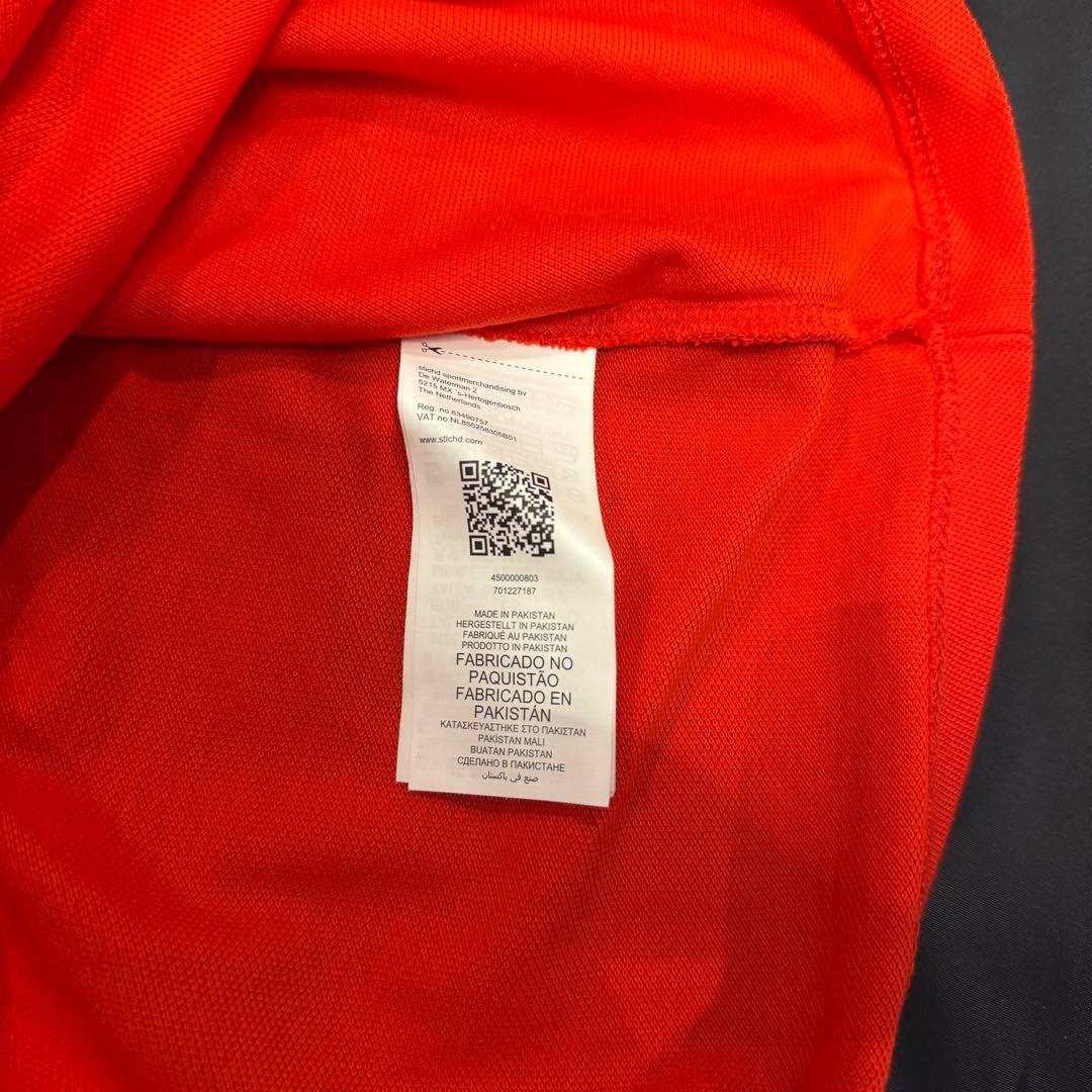 アイルトンセナ F1 ポロシャツ レーシング 新品未使用 XL レッド ホワイト