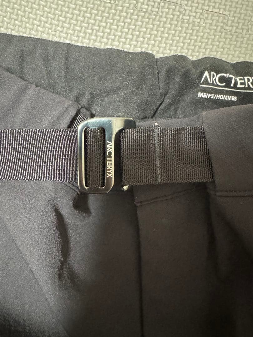 ブ*ー様 ARC'TERYX Gamma LT Pant　Sサイズ　Short丈