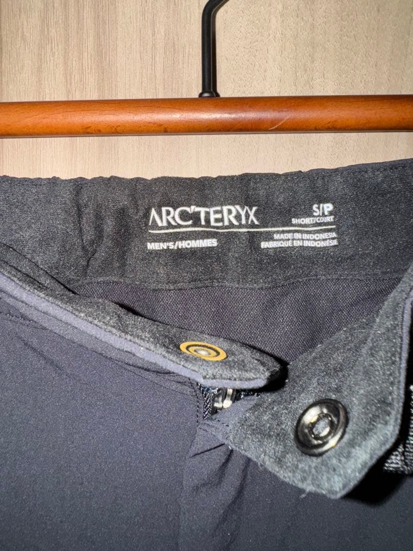 ブ*ー様 ARC'TERYX Gamma LT Pant　Sサイズ　Short丈