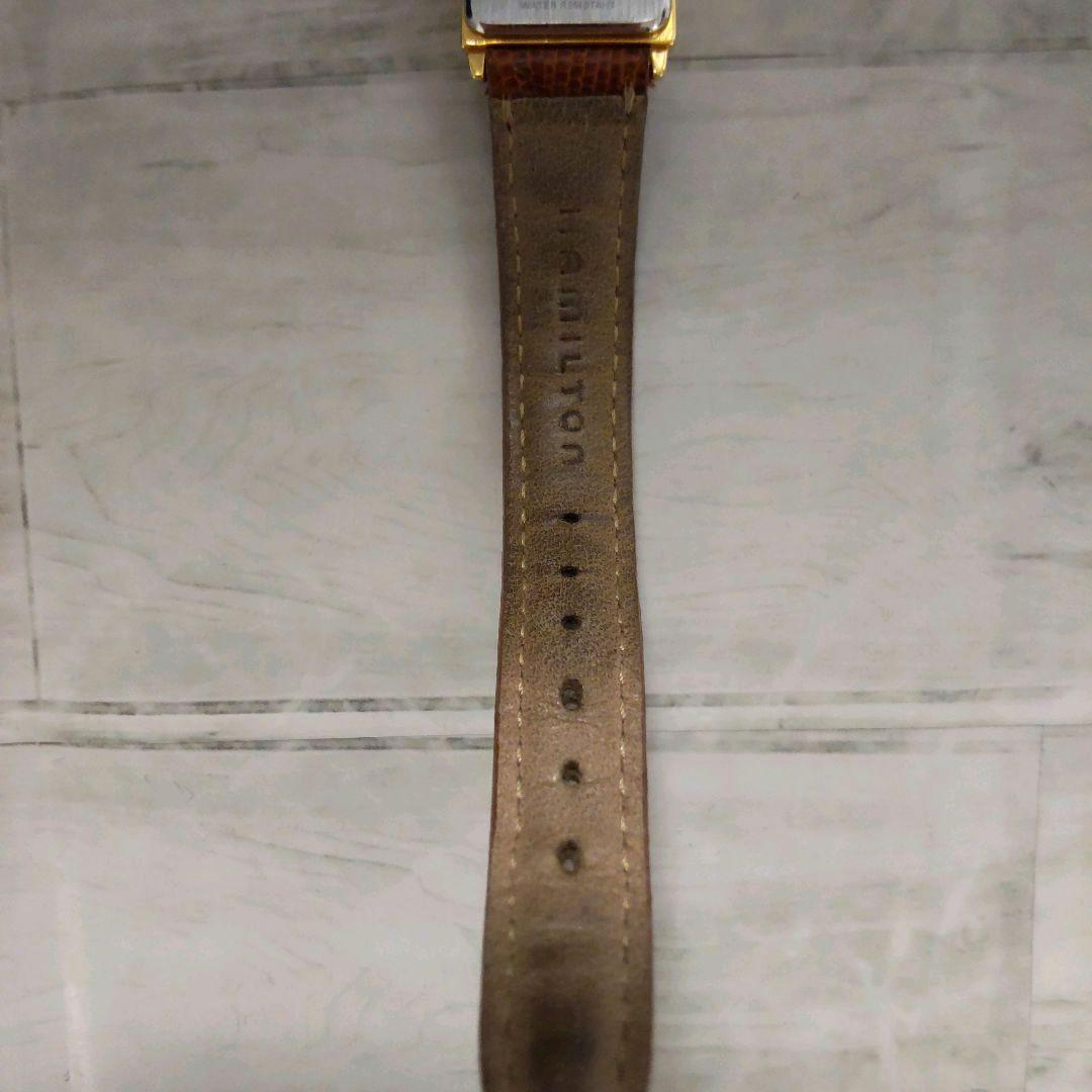 ハミルトン アメリカンクラシックアードモア レディース 腕時計 【稼働品】