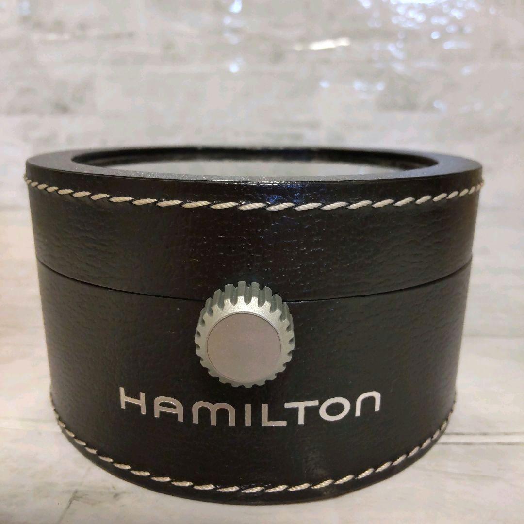 ハミルトン アメリカンクラシックアードモア レディース 腕時計 【稼働品】