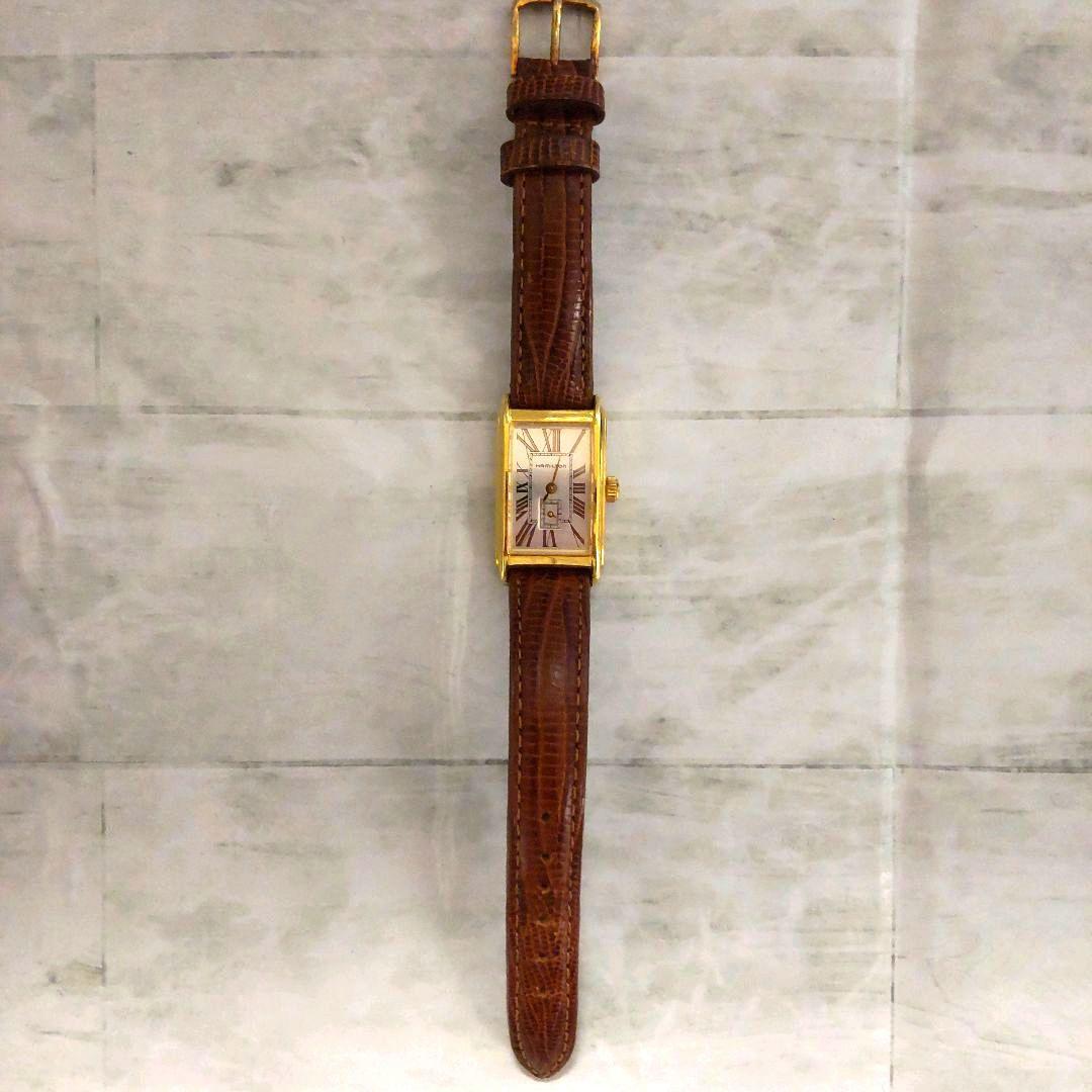 ハミルトン アメリカンクラシックアードモア レディース 腕時計 【稼働品】