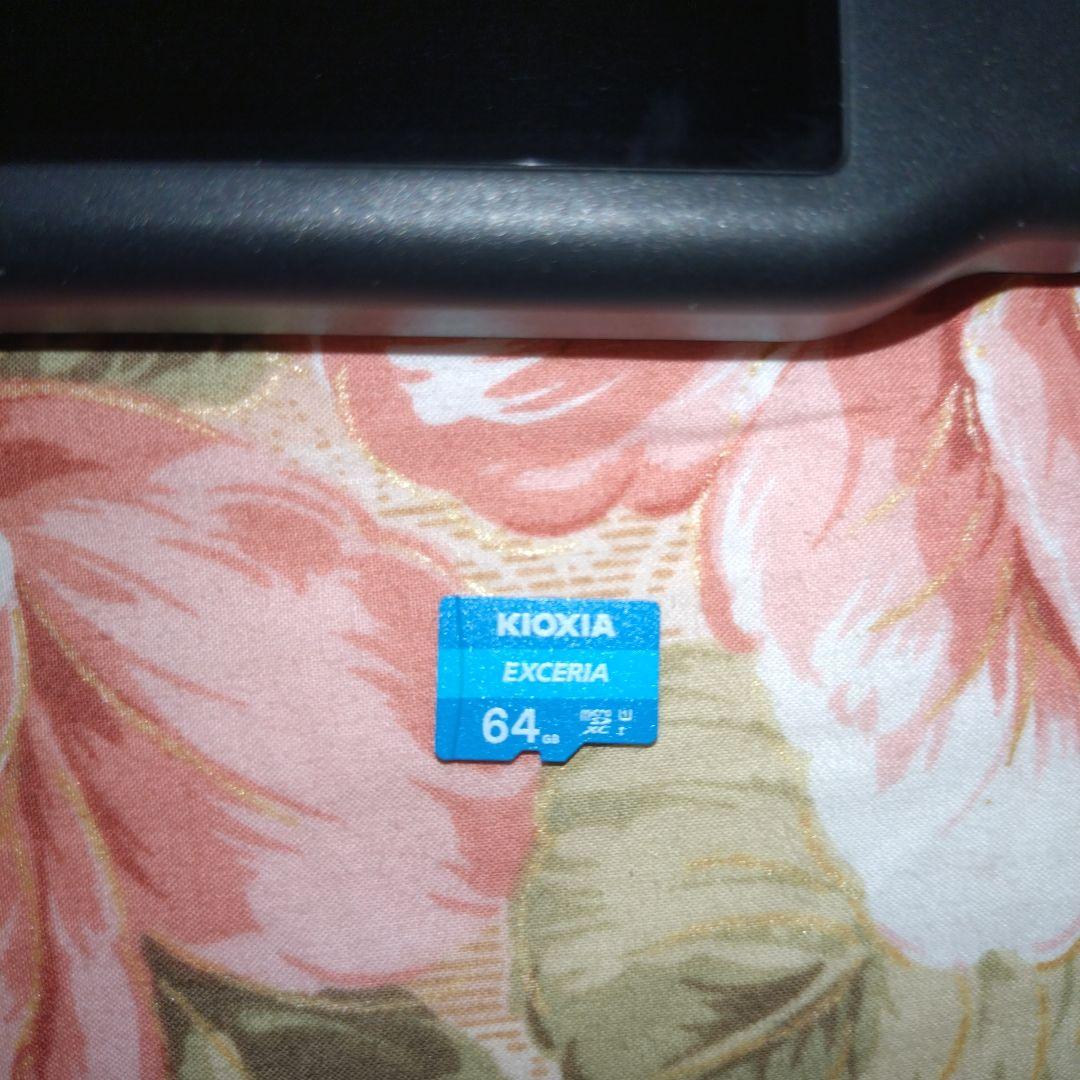 MagicX Zero 40 + SDカード 64GB、ケース、保護フィルム