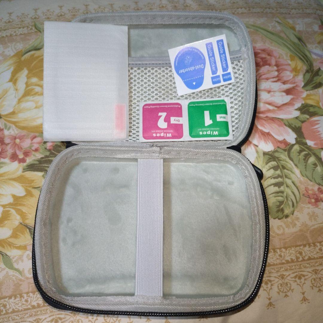 MagicX Zero 40 + SDカード 64GB、ケース、保護フィルム