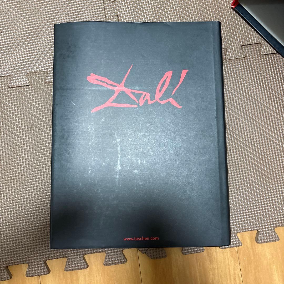 DALI ダリ全集 TASCHEN25周年