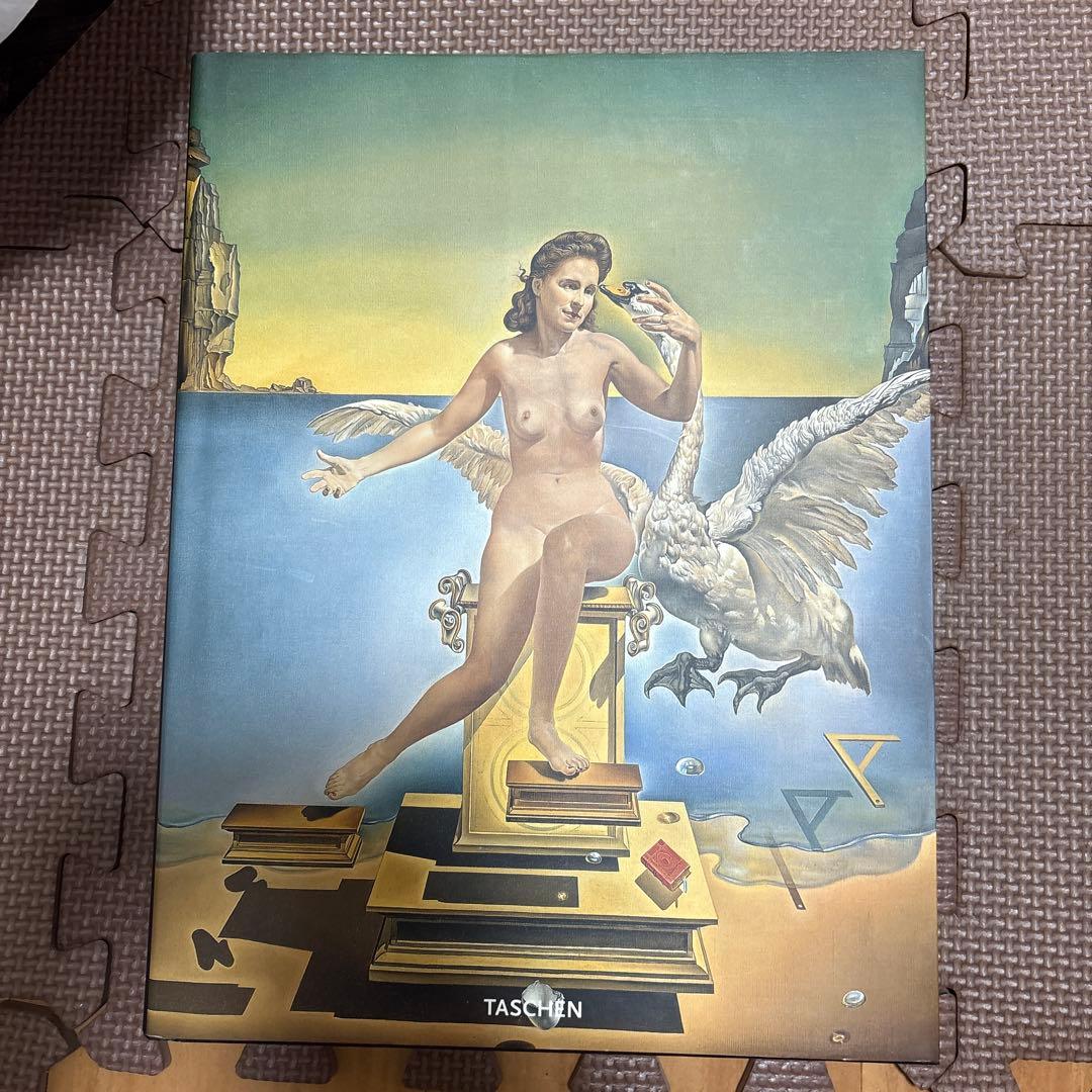 DALI ダリ全集 TASCHEN25周年