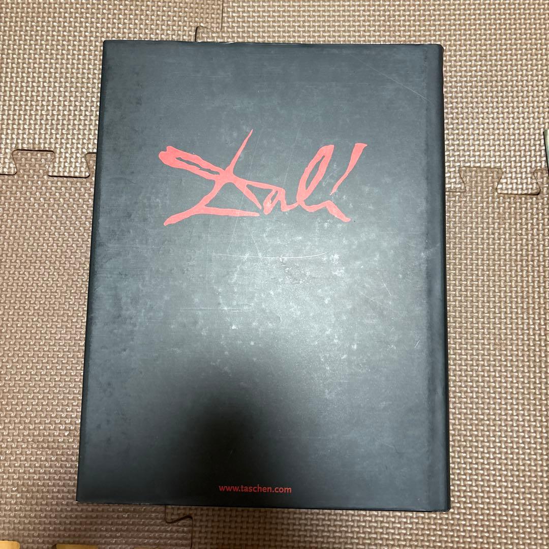 DALI ダリ全集 TASCHEN25周年
