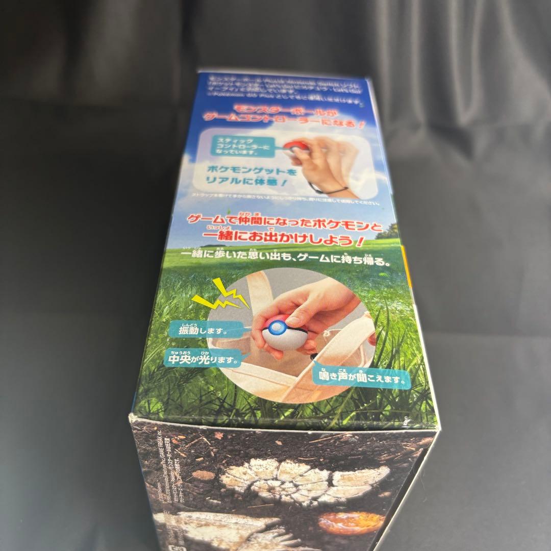 Switch｜Let’s Go イーブイ＋モンスターボールPlus｜ミュウ入り