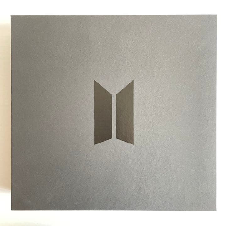 bts Merch box ブランケット 抜けなし