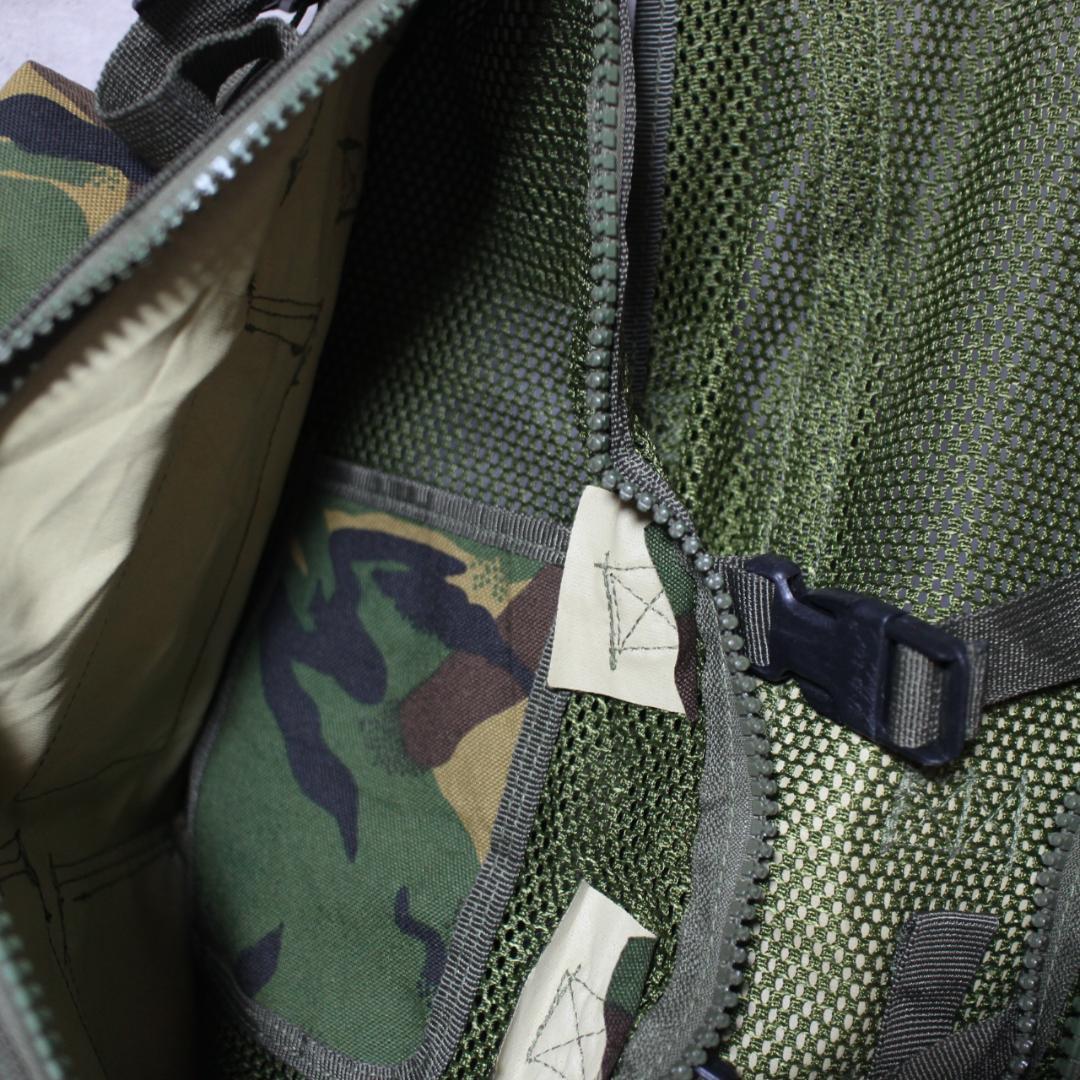 【激希少】実物WEB-TEX製 DPM迷彩 タクティカルベスト イギリス軍
