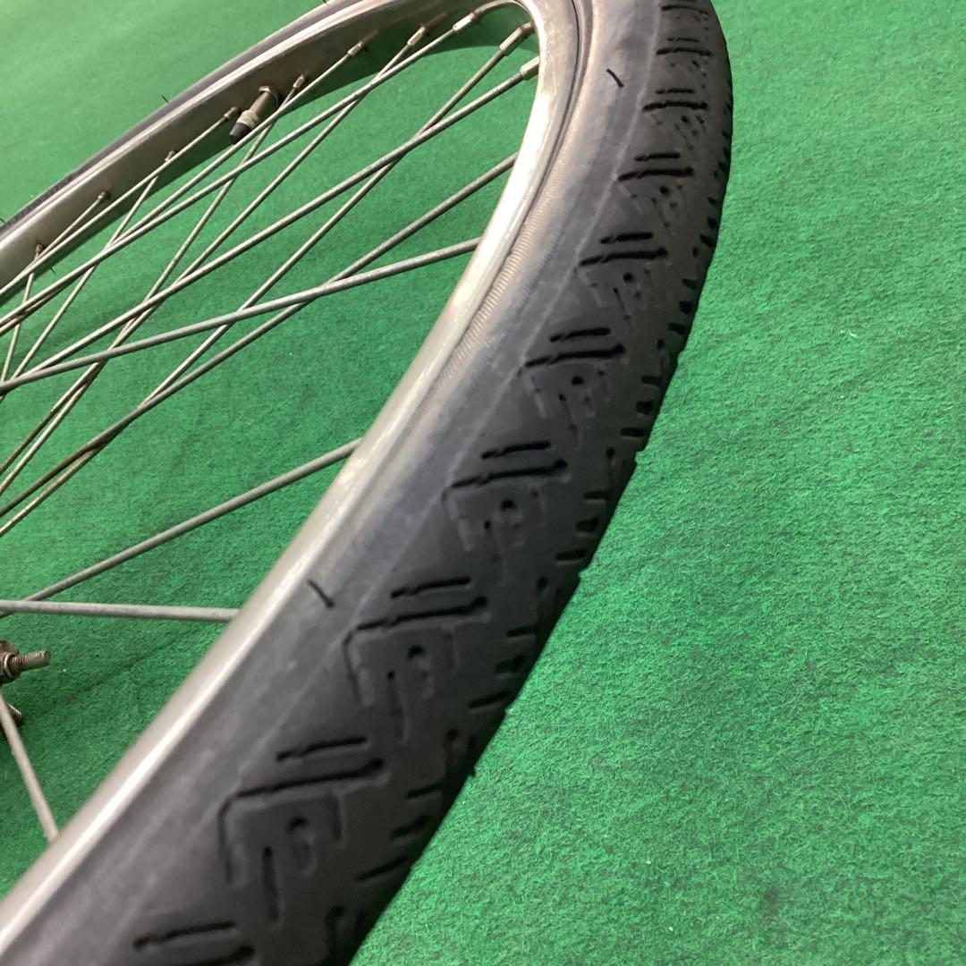 ステンレスリム　後輪 26インチ 内装3段 ローラーブレーキ 電動アシスト自転車